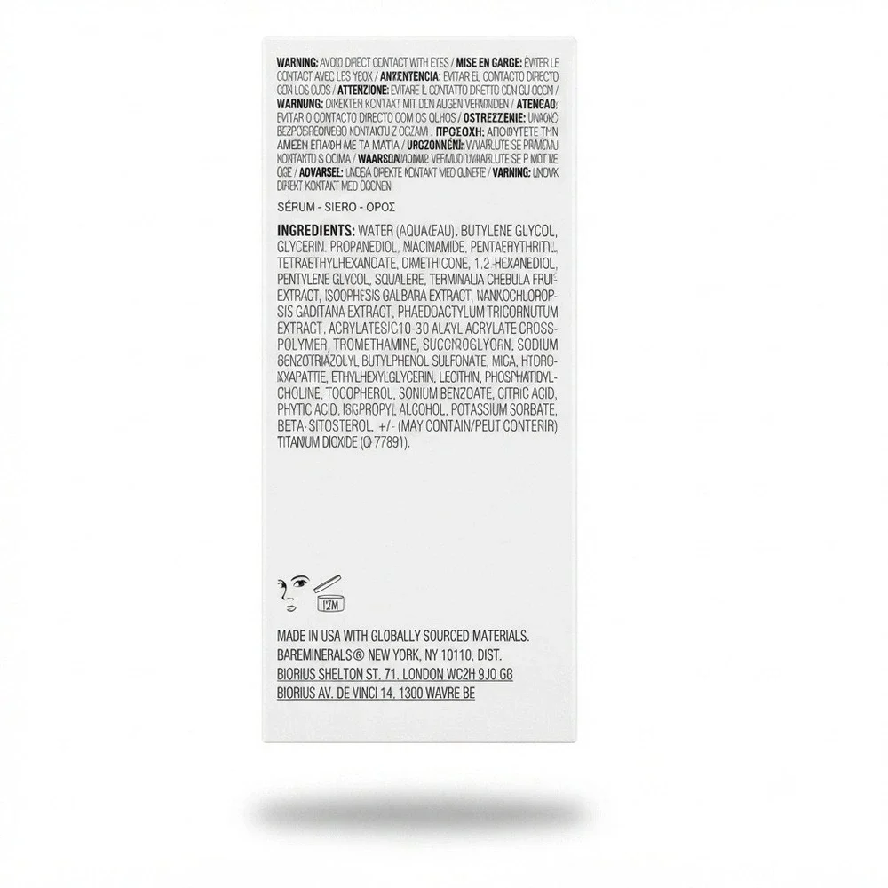 bareMinerals skin rescue